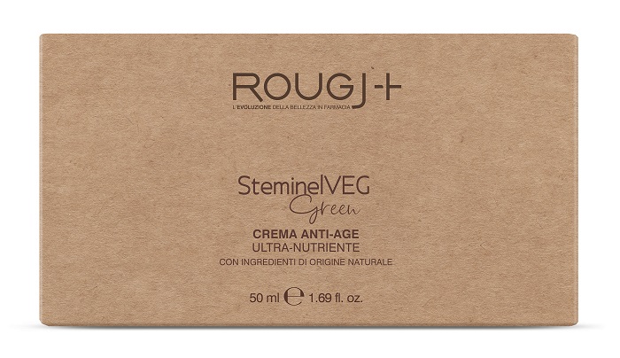 STEMINELVEG ROUGJ+ CREMA ANTI-AGE ULTRA-NUTRIENTE 50 ML - Farmacia Mastrangelo 