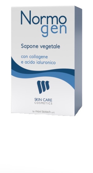 NORMOGEN SAPONE 100 G - Farmacia Mastrangelo 