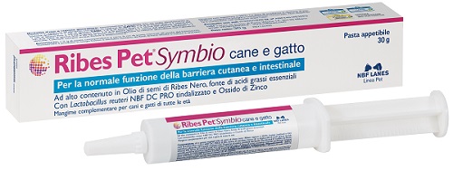 RIBES PET SYMBIO CANE/GATTO 30 G - Farmacia Mastrangelo 