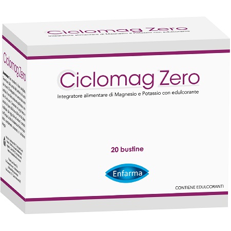 CICLOMAG ZERO 20 BUSTINE - Farmacia Mastrangelo 