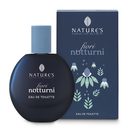 NATURE'S FIORI NOTTURNI EAU DE TOILETTE 50 ML - Farmacia Mastrangelo 