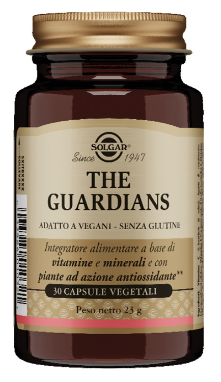 THE GUARDIANS 30 CAPSULE VEGETALI - Farmacia Mastrangelo 