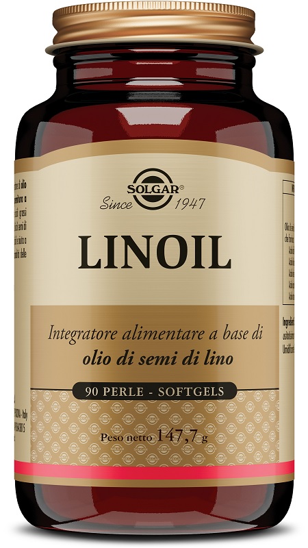 LINOIL 90 PERLE - Farmacia Mastrangelo 