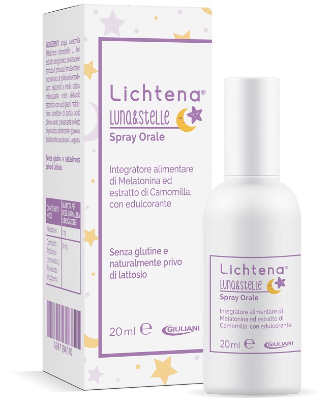 LICHTENA LUNA&STELLE 20 ML - Farmacia Mastrangelo 