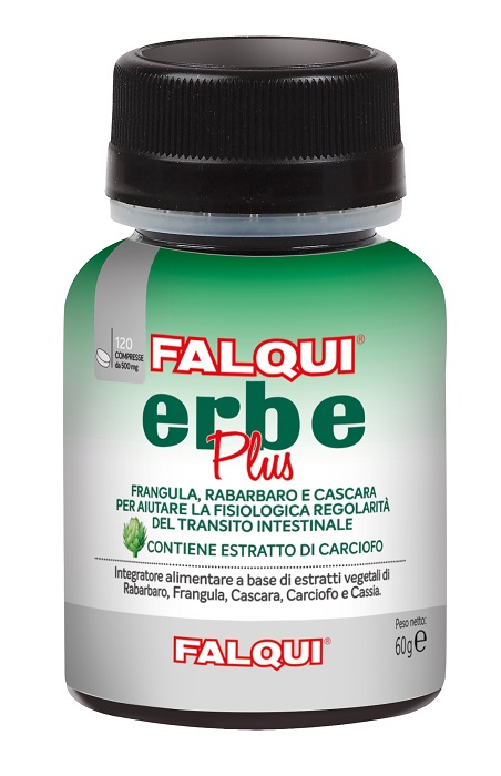 FALQUI ERBE PLUS 120 COMPRESSE - Farmacia Mastrangelo 