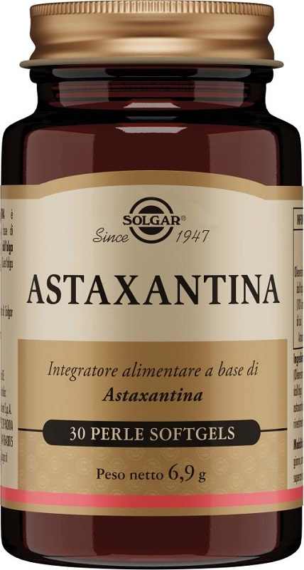 ASTAXANTINA 30 PERLE - Farmacia Mastrangelo 