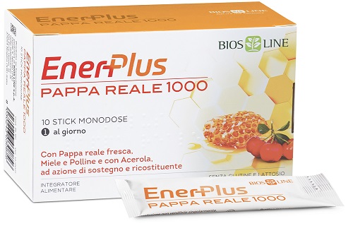 ENERPLUS PAPPA REALE 1000 10 BUSTINE - Farmacia Mastrangelo 