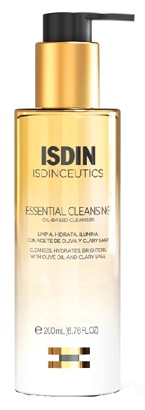 ISDINCEUTICS ESSENTIAL CLEAN 200 ML - Farmacia Mastrangelo 