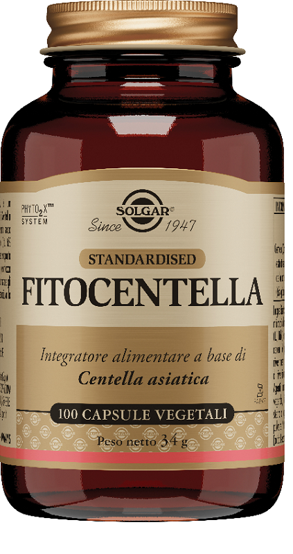FITOCENTELLA 100 CAPSULE VEGETALI - Farmacia Mastrangelo 