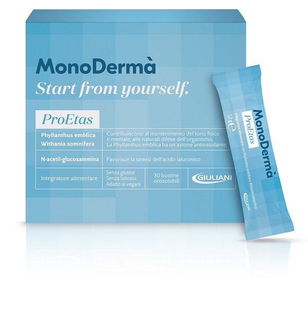 MONODERMA' PROETAS 30 BUSTINE - Farmacia Mastrangelo 