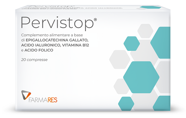 PERVISTOP 20 COMPRESSE - Farmacia Mastrangelo 