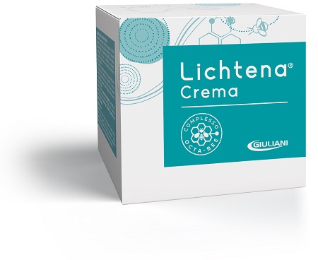 LICHTENA CREMA 200 ML NUOVA FORMULA - Farmacia Mastrangelo 