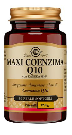 MAXI COENZIMA Q10 30 PERLE - Farmacia Mastrangelo 