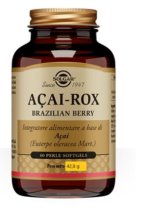 ACAI ROX 60 PERLE - Farmacia Mastrangelo 