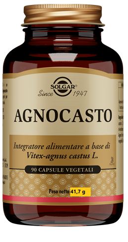 AGNOCASTO 90 CAPSULE VEGETALI - Farmacia Mastrangelo 