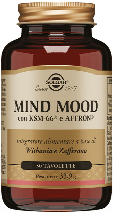 MIND MOOD 30 TAVOLETTE - Farmacia Mastrangelo 