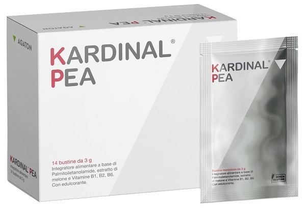 KARDINAL PEA 14 BUSTINE - Farmacia Mastrangelo 