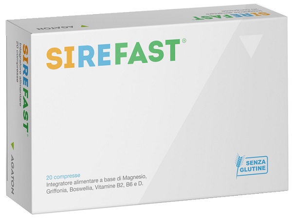 SIREFAST 20 COMPRESSE - Farmacia Mastrangelo 
