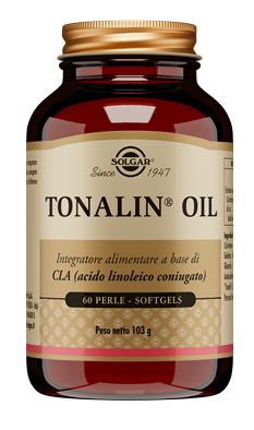 TONALIN OIL 60 PERLE - Farmacia Mastrangelo 