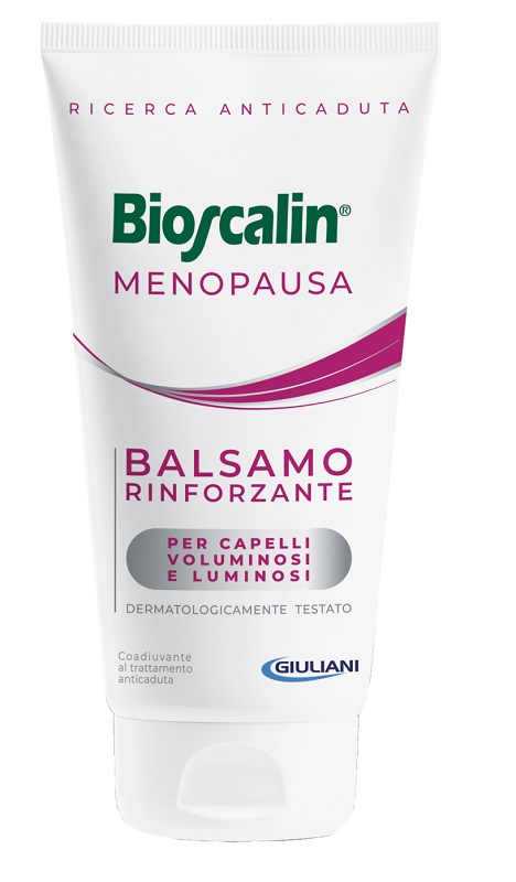 BIOSCALIN MENOPAUSA BALSAMO RINFORZANTE 150 ML - Farmacia Mastrangelo 