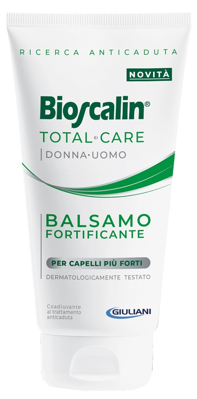 BIOSCALIN TOTAL CARE BALSAMO FORTIFICANTE 150 ML - Farmacia Mastrangelo 