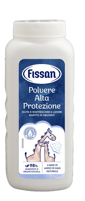 FISSAN POLVERE ALTA PROTEZIONE NEW 100 G - Farmacia Mastrangelo 