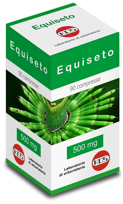 EQUISETO 90 COMPRESSE - Farmacia Mastrangelo 