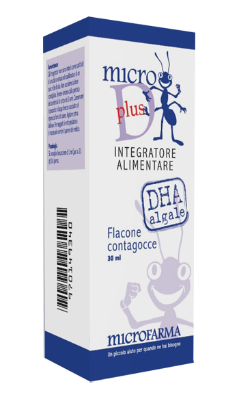 MICRO D PLUS 15 ML - Farmacia Mastrangelo 