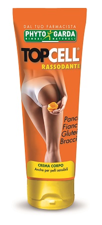 TOPCELL RASSODANTE CREMA 125 ML - Farmacia Mastrangelo 