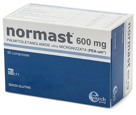 NORMAST 600MG 60 COMPRESSE - Farmacia Mastrangelo 