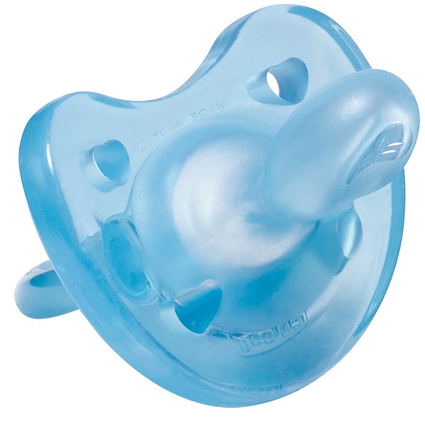 CHICCO GOMMOTTO IN SILICONE BOY 6-16 MESI 1 PEZZO - Farmacia Mastrangelo 