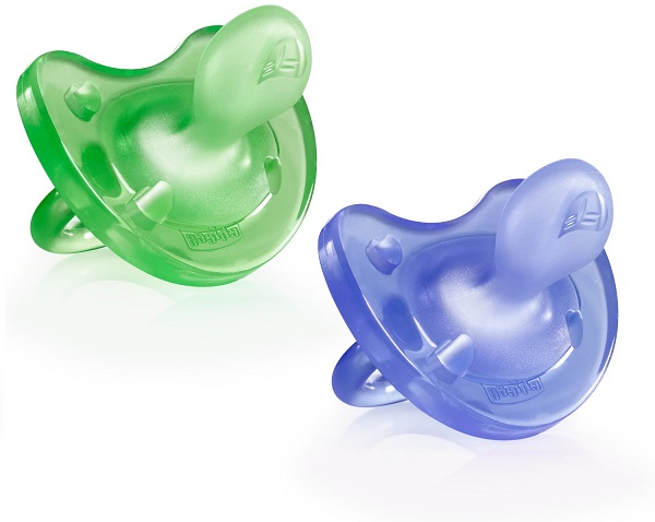 CHICCO GOMMOTTO IN SILICONE COLOR 6-16 MESI 1 PEZZO - Farmacia Mastrangelo 
