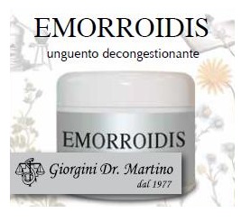 EMORROIDIS 50 ML - Farmacia Mastrangelo 