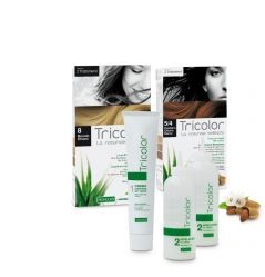 TRICOLOR TINTA PER CAPELLI 1 NERO - Farmacia Mastrangelo 