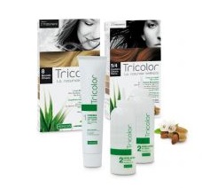 TRICOLOR TINTA PER CAPELLI 5 CASTANO CHIARO - Farmacia Mastrangelo 