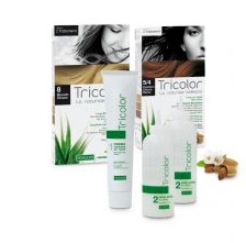 TRICOLOR TINTA PER CAPELLI 5,3 CASTANO CHIARO DORATO - Farmacia Mastrangelo 
