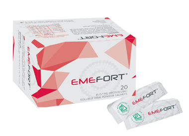 EMEFORT 20 BUSTINE MONODOSE OROSOLUBILI - Farmacia Mastrangelo 