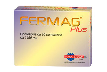 FERMAG PLUS 30 COMPRESSE - Farmacia Mastrangelo 