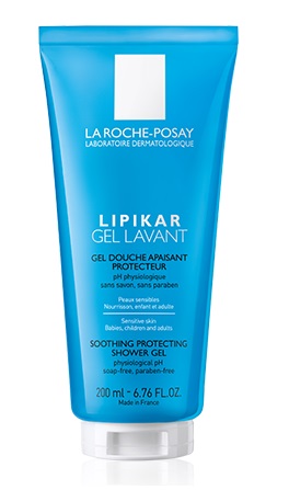 LIPIKAR GEL LAVANTE 200 ML - Farmacia Mastrangelo 