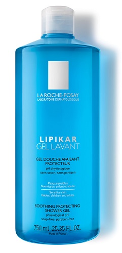 LIPIKAR GEL LAVANTE 750 ML - Farmacia Mastrangelo 
