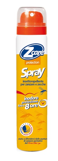 Z CARE PROTECTION SPRAY 100 ML - Farmacia Mastrangelo 