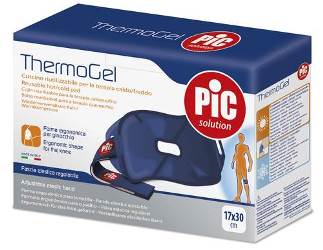 THERMOGEL GINOCCHIO CON FASCIA - Farmacia Mastrangelo 