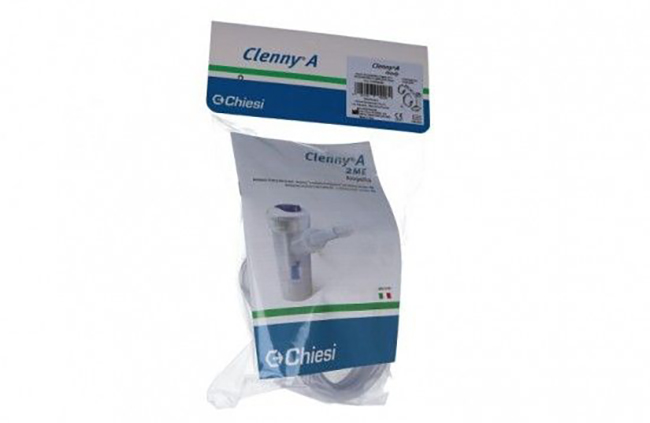 AMPOLLA 2ME AEROSOL CLENNY A - Farmacia Mastrangelo 