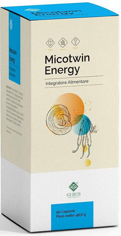 MICOTWIN ENERGY 90 CAPSULE - Farmacia Mastrangelo 