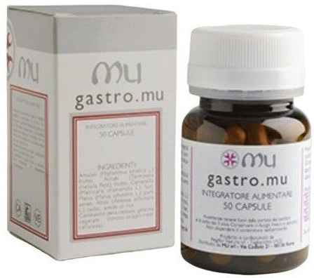 GASTRO MU 50 CAPSULE - Farmacia Mastrangelo 