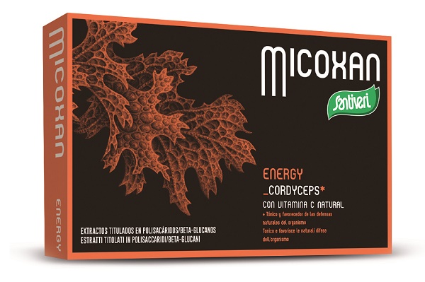 MICOXAN ENERGY 40 CAPSULE - Farmacia Mastrangelo 