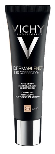 DERMABLEND 3D 35 30 ML - Farmacia Mastrangelo 