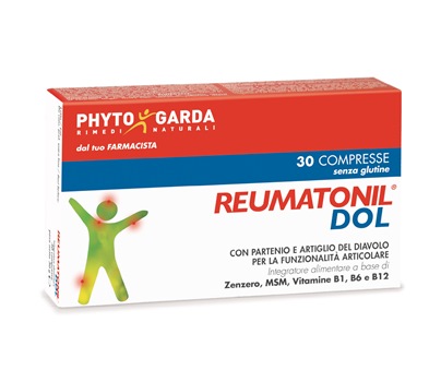 REUMATONIL DOL 30 COMPRESSE - Farmacia Mastrangelo 