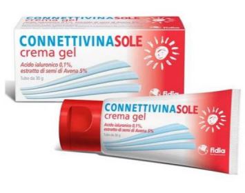 CONNETTIVINASOLE CREMA GEL 30 G - Farmacia Mastrangelo 