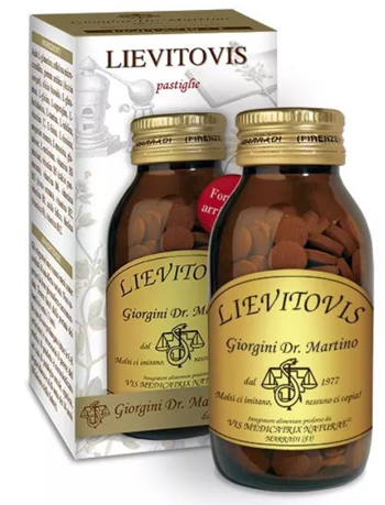 LIEVITOVIS 180 PASTIGLIE - Farmacia Mastrangelo 